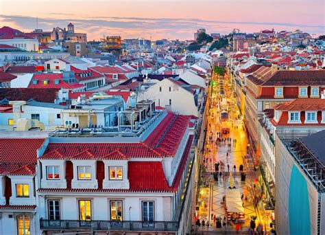 liberty street Lisbon